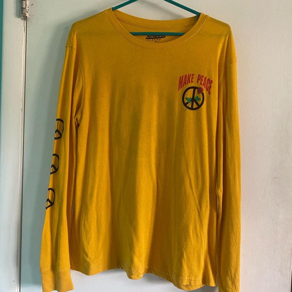 “Make Peace” T-shirt